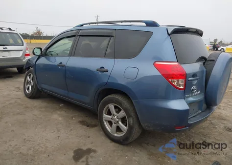 2008 Toyota Rav4 from USA, damaged, VIN JTMBD33V286062613